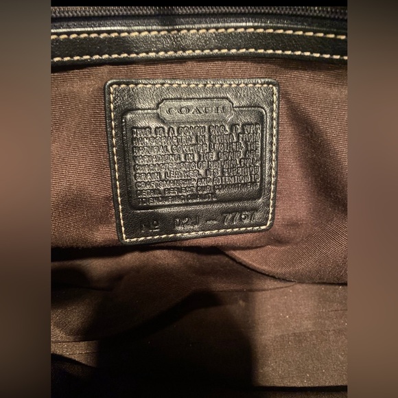 COACH Purse - Picture 8 of 11